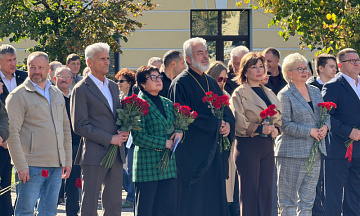 В этом году исполняется 85 лет со дня начала оккупации города немецко-фашистскими войсками. Это одна из самых тяжёлых страниц истории Гатчины, память о которой мы продолжаем бережно хранить и передавать следующим поколениям.