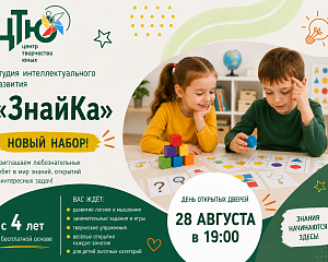 Знакомимся с коллективами Центра творчества юных!